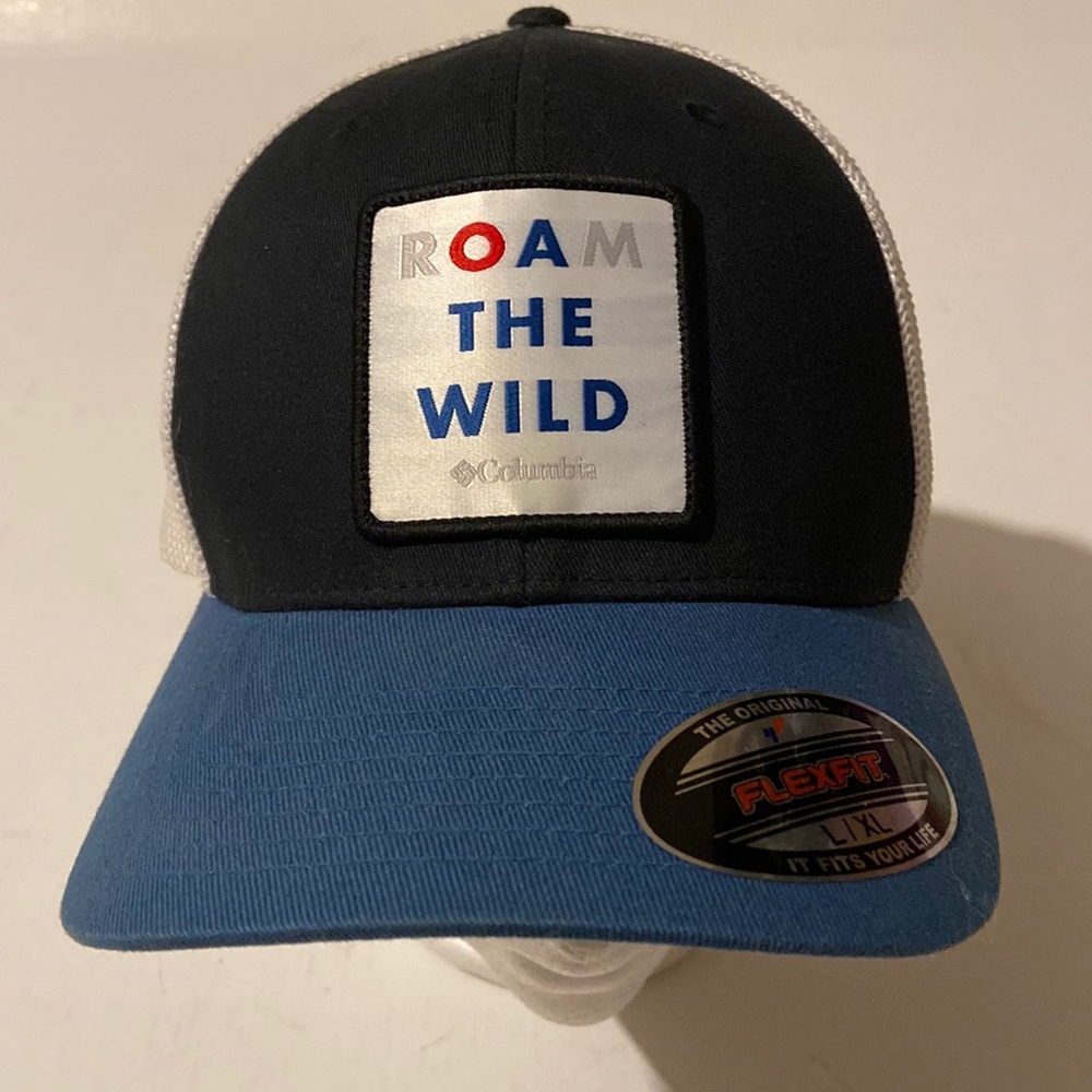 Columbia Full back Meshie Cap